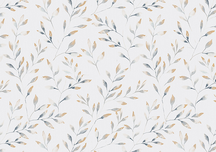 Laurel Leaves, Ginger - Twist&Fit Roller Blind - Image 6